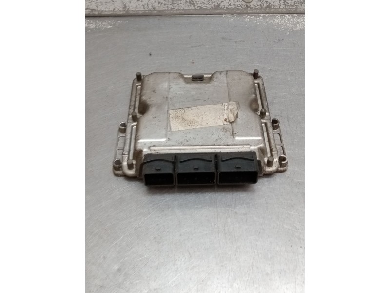 Recambio de centralita motor uce para renault scenic rx4 (ja0) 1.9 dci referencia OEM IAM 0281010980 H0M820091416 