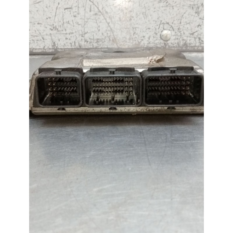 Recambio de centralita motor uce para renault scenic rx4 (ja0) 1.9 dci referencia OEM IAM 0281010980 H0M820091416 