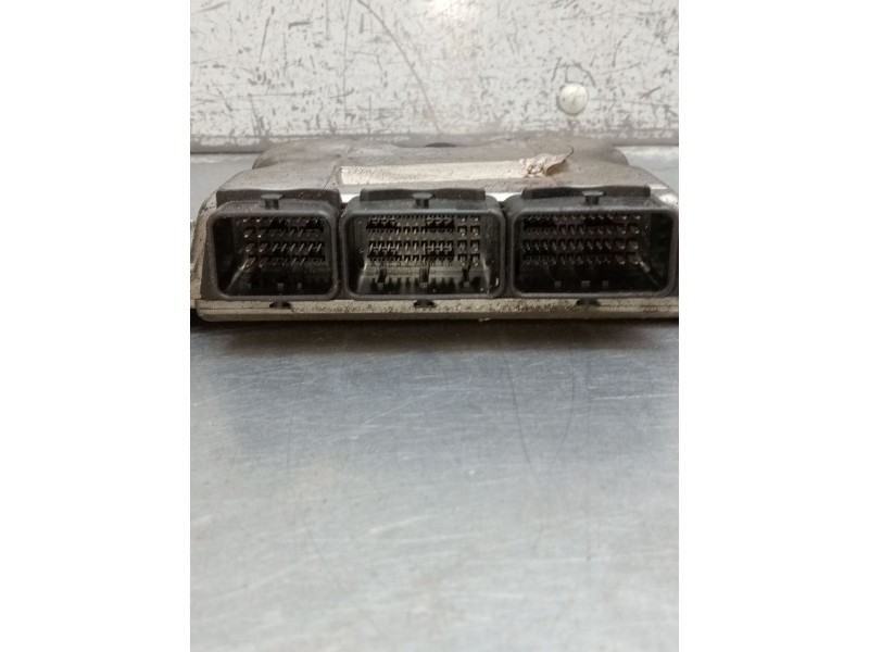 Recambio de centralita motor uce para renault scenic rx4 (ja0) 1.9 dci referencia OEM IAM 0281010980 H0M820091416 