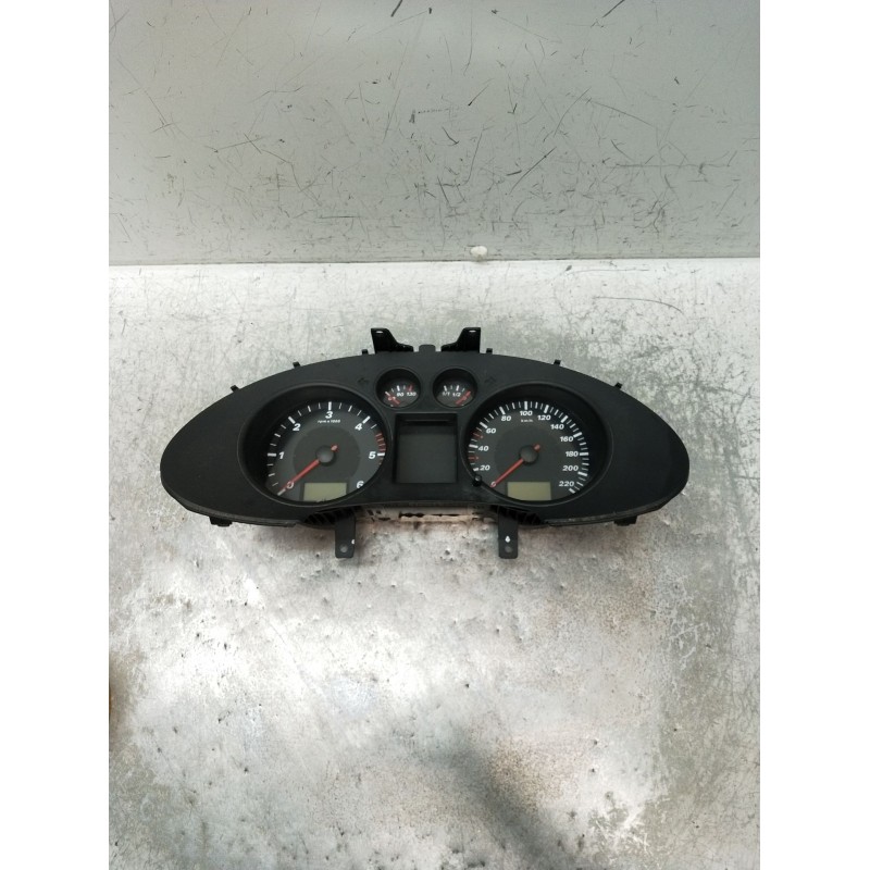 Recambio de cuadro instrumentos para seat cordoba (6l2) 1.9 tdi referencia OEM IAM 110080104010A 6L0920801A 10120400288