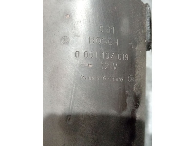 Recambio de motor arranque para citroën zx (n2) 1.8 i referencia OEM IAM 0001107019  