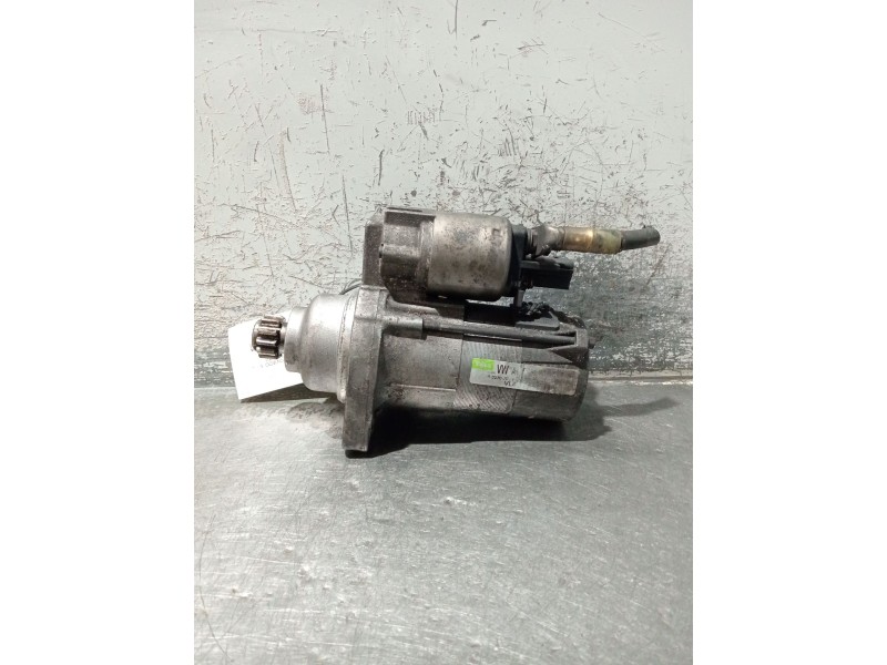 Recambio de motor arranque para seat leon (1p1) 2.0 tdi 16v referencia OEM IAM   