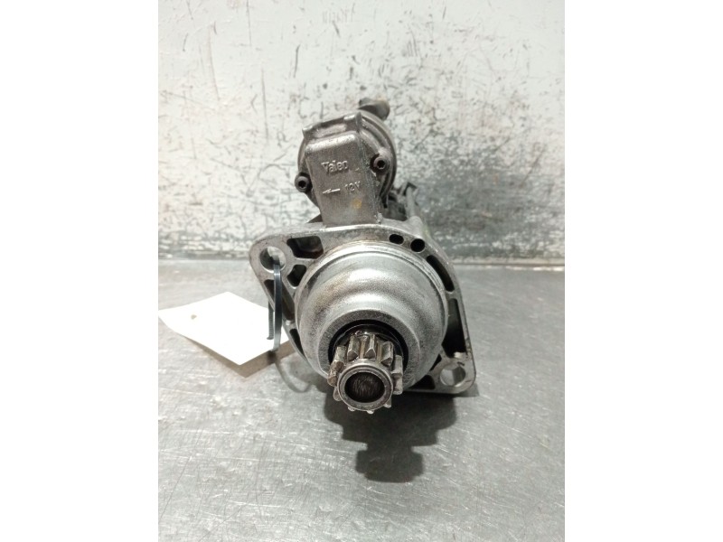 Recambio de motor arranque para seat leon (1p1) 2.0 tdi 16v referencia OEM IAM   