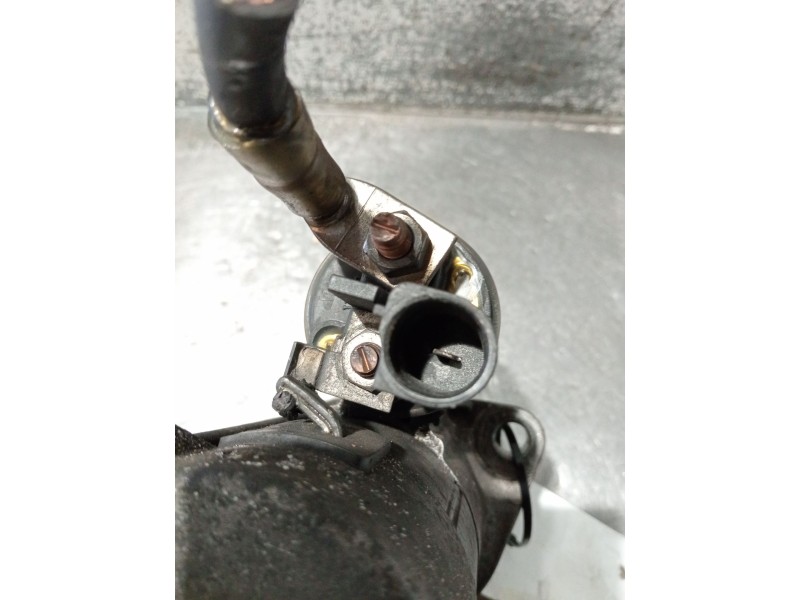 Recambio de motor arranque para seat leon (1p1) 2.0 tdi 16v referencia OEM IAM   