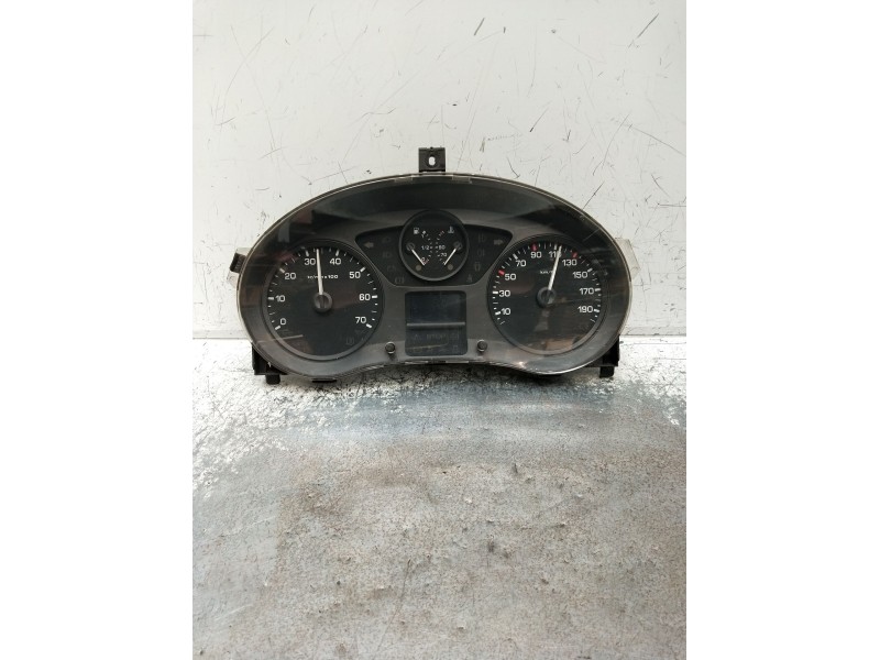 Recambio de cuadro instrumentos para peugeot partner tepee 1.6 hdi referencia OEM IAM 9665982980 L47046A49 503001315105