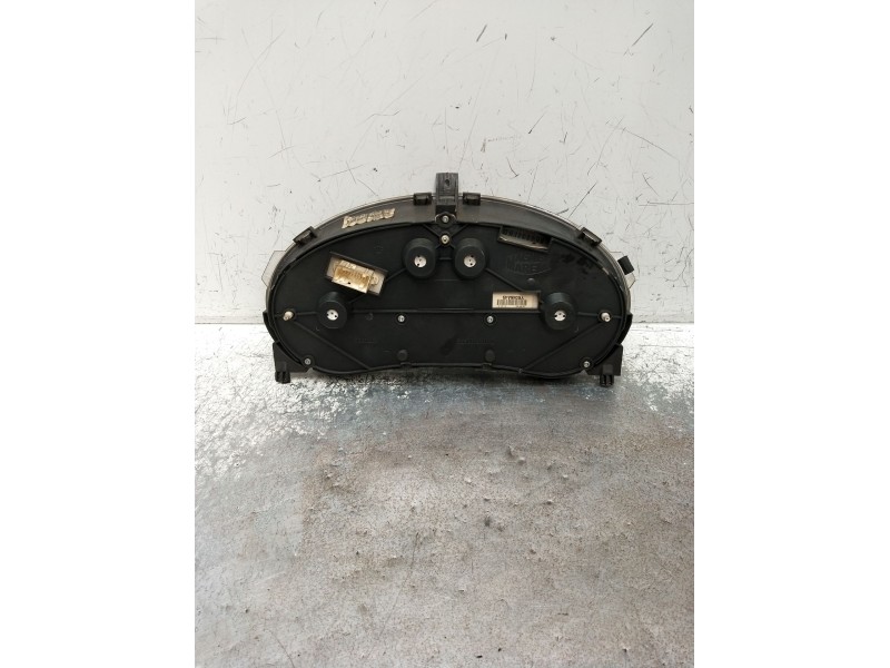 Recambio de cuadro instrumentos para peugeot partner tepee 1.6 hdi referencia OEM IAM 9665982980 L47046A49 503001315105