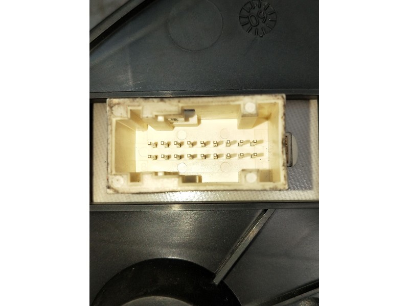 Recambio de cuadro instrumentos para peugeot partner tepee 1.6 hdi referencia OEM IAM 9665982980 L47046A49 503001315105