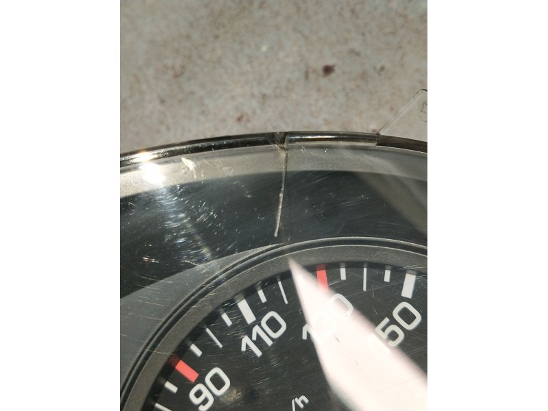 Recambio de cuadro instrumentos para peugeot partner tepee 1.6 hdi referencia OEM IAM 9665982980 L47046A49 503001315105