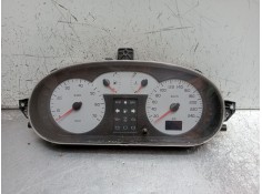 Recambio de cuadro instrumentos para renault scenic rx4 (ja0) 1.9 dci referencia OEM IAM P8200038777 216585928 