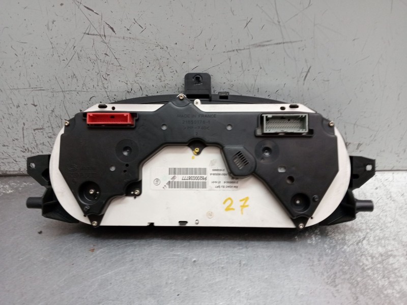 Recambio de cuadro instrumentos para renault scenic rx4 (ja0) 1.9 dci referencia OEM IAM P8200038777 216585928 