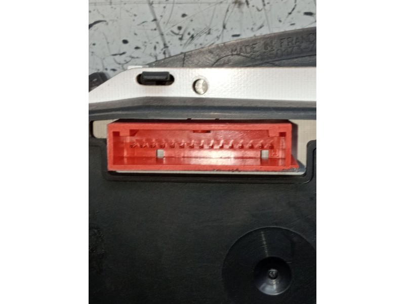Recambio de cuadro instrumentos para renault scenic rx4 (ja0) 1.9 dci referencia OEM IAM P8200038777 216585928 