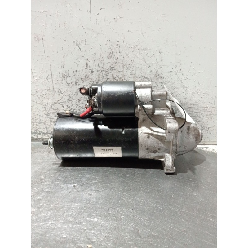 Recambio de motor arranque para ford escort classic (aal, abl) 1.8 td referencia OEM IAM DS19331  