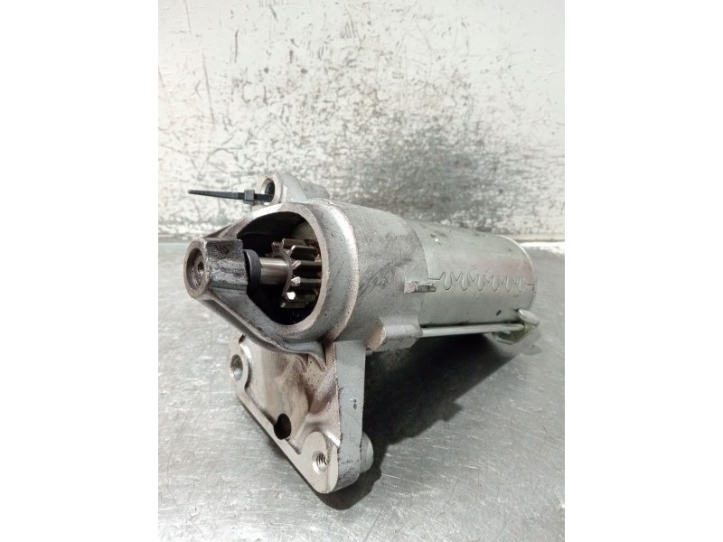 Recambio de motor arranque para peugeot partner tepee 1.6 hdi referencia OEM IAM REC60152150  