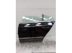 Recambio de puerta trasera izquierda para volkswagen passat cc b6 (357) 2.0 tdi referencia OEM IAM   