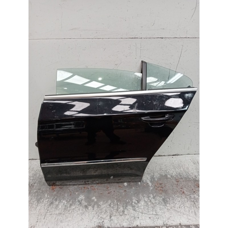 Recambio de puerta trasera izquierda para volkswagen passat cc b6 (357) 2.0 tdi referencia OEM IAM   