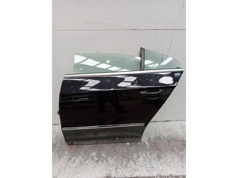 Recambio de puerta trasera izquierda para volkswagen passat cc b6 (357) 2.0 tdi referencia OEM IAM   