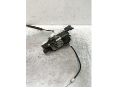 Recambio de motor cierre centralizado delantero izquierdo para peugeot partner tepee 1.6 hdi referencia OEM IAM PSA 828406 5P 11