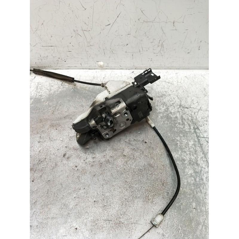 Recambio de motor cierre centralizado delantero izquierdo para peugeot partner tepee 1.6 hdi referencia OEM IAM PSA 828406 5P 11