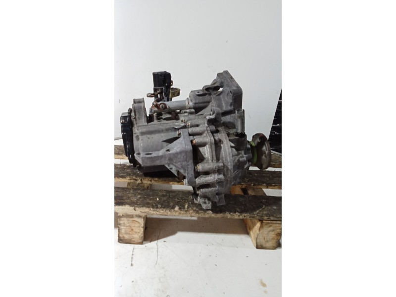 Recambio de caja cambios para seat toledo i (1l2) 1.9 tdi referencia OEM IAM ASD 5V 05037370432