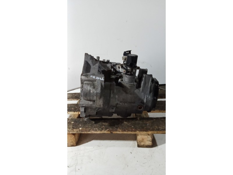 Recambio de caja cambios para seat toledo i (1l2) 1.9 tdi referencia OEM IAM ASD 5V 05037370432