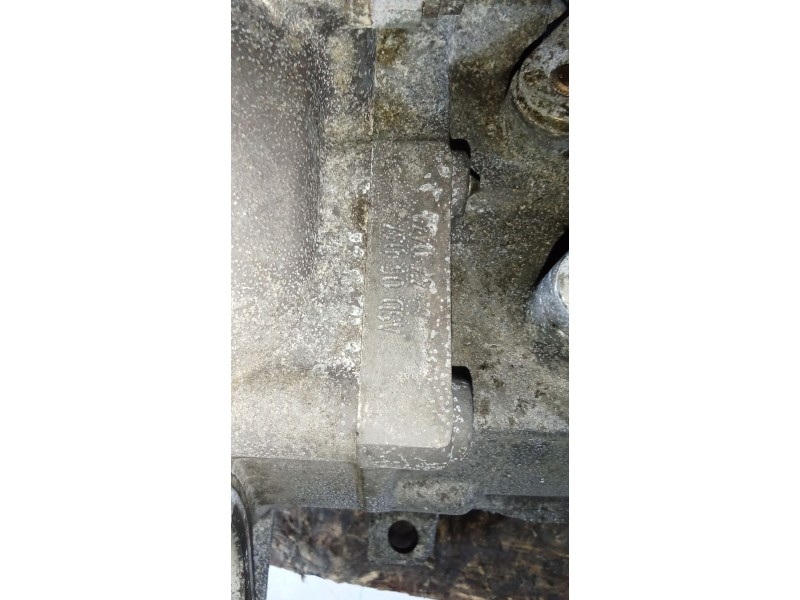 Recambio de caja cambios para seat toledo i (1l2) 1.9 tdi referencia OEM IAM ASD 5V 05037370432