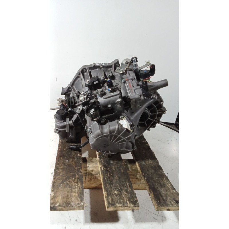 Recambio de caja cambios para toyota auris (_e15_) 1.4 d-4d (nde150_) referencia OEM IAM FBQ50BRT3W AUTOMATICA 71007306