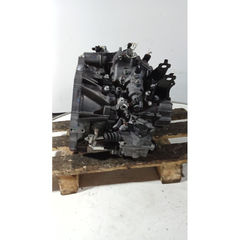 Recambio de caja cambios para toyota auris (_e15_) 1.4 d-4d (nde150_) referencia OEM IAM FBQ50BRT3W AUTOMATICA 71007306