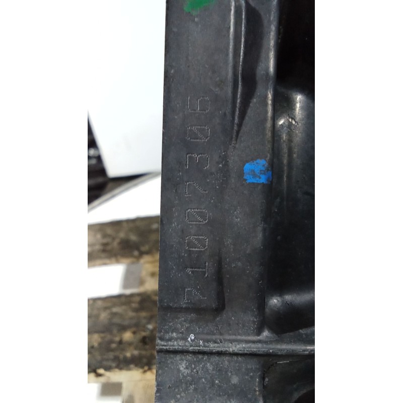 Recambio de caja cambios para toyota auris (_e15_) 1.4 d-4d (nde150_) referencia OEM IAM FBQ50BRT3W AUTOMATICA 71007306