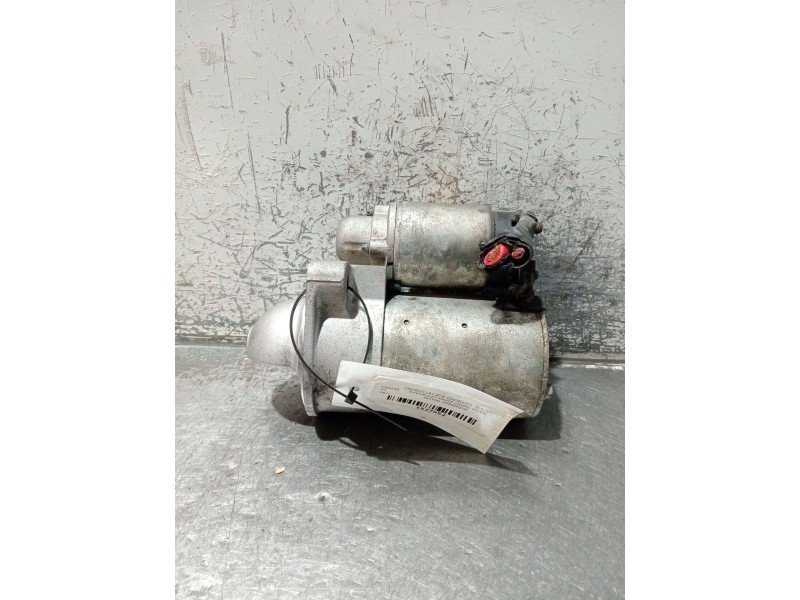 Recambio de motor arranque para chevrolet matiz (m200, m250) 0.8 referencia OEM IAM 96467385  