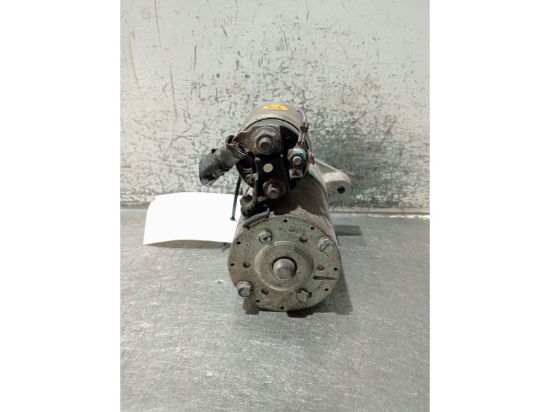 Recambio de motor arranque para chevrolet matiz (m200, m250) 0.8 referencia OEM IAM 96467385  
