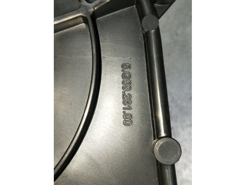 Recambio de motor calefaccion para peugeot partner tepee 1.6 hdi referencia OEM IAM 5G6928100 5E2228200 