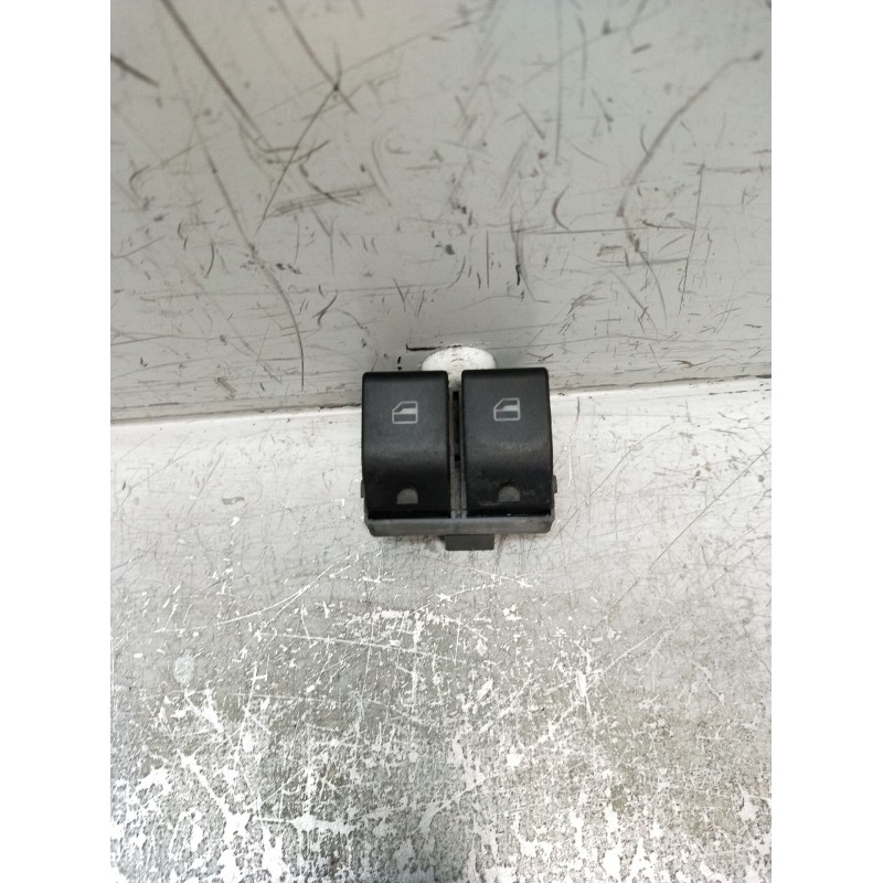 Recambio de mando elevalunas delantero izquierdo para seat cordoba (6l2) 1.9 tdi referencia OEM IAM 6Q0959858 4P 