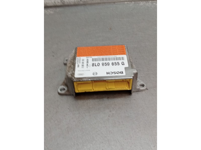 Recambio de centralita airbag para audi a3 (8l1) 1.9 tdi referencia OEM IAM 8L0959655G 0285001352 