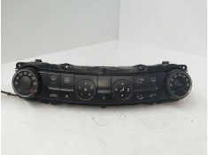 Recambio de mando calefaccion / aire acondicionado para mercedes clase e (w211) berlina 2.7 cdi cat referencia OEM IAM Q00073702