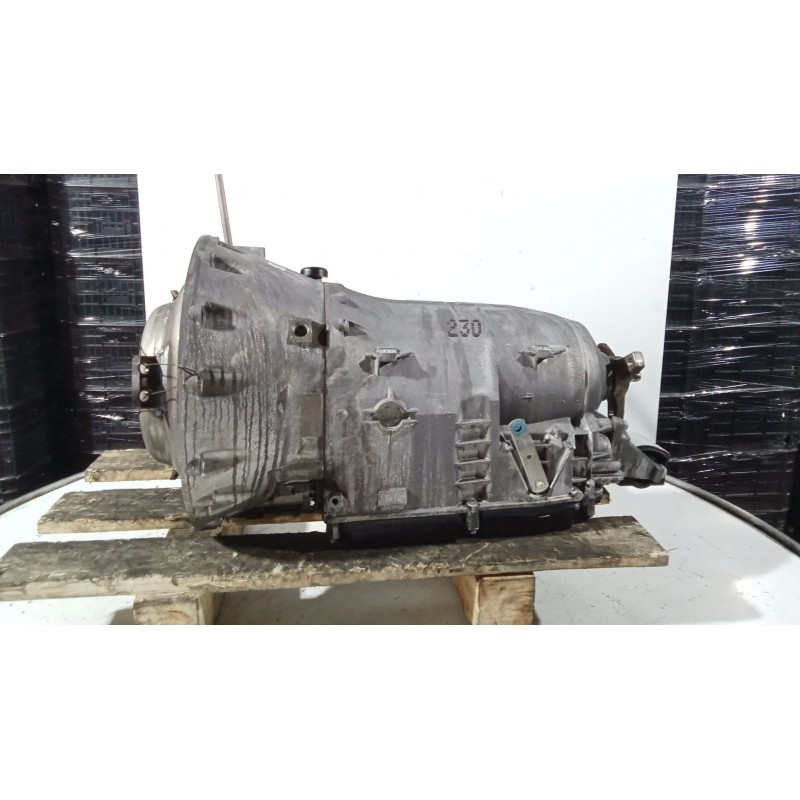 Recambio de caja cambios para mercedes-benz clase e (w212) e 220 cdi / bluetec (212.001, 212.002) referencia OEM IAM 719057 AUTO