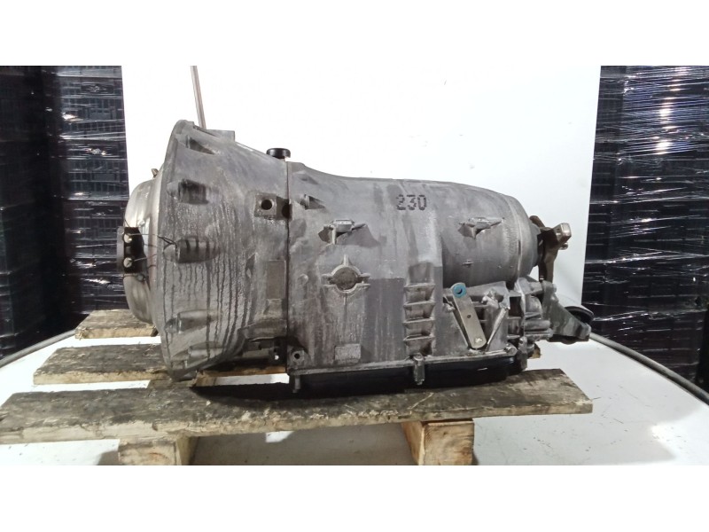 Recambio de caja cambios para mercedes-benz clase e (w212) e 220 cdi / bluetec (212.001, 212.002) referencia OEM IAM 719057 AUTO