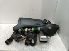 Recambio de kit airbag para peugeot partner tepee 1.6 hdi referencia OEM IAM 9665558380 611019900 608929500
