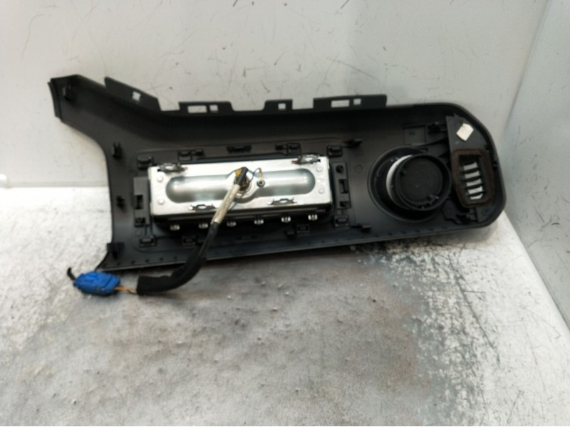 Recambio de kit airbag para peugeot partner tepee 1.6 hdi referencia OEM IAM 9665558380 611019900 608929500
