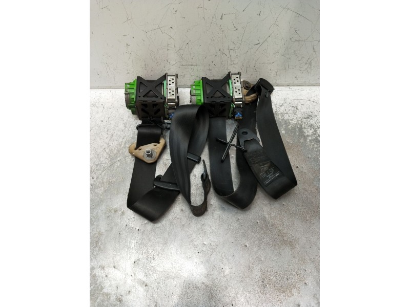 Recambio de kit airbag para peugeot partner tepee 1.6 hdi referencia OEM IAM 9665558380 611019900 608929500