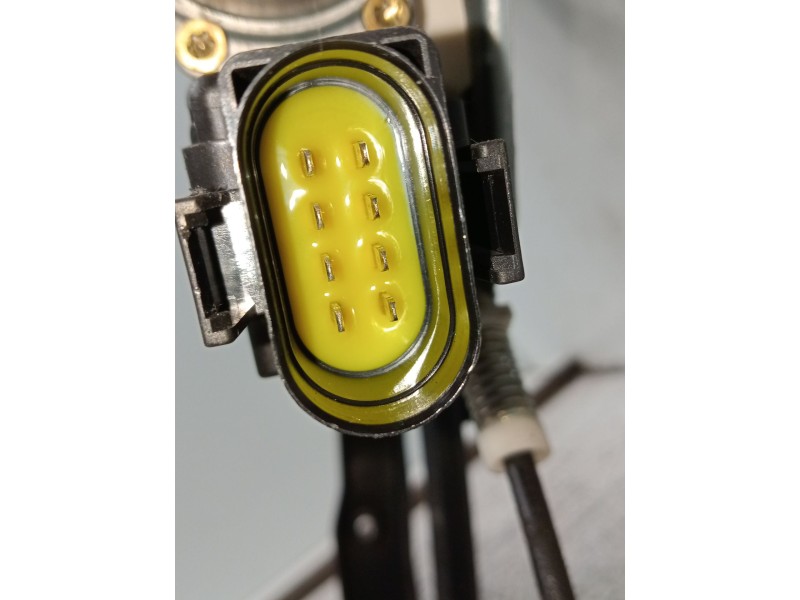 Recambio de elevalunas delantero derecho para audi a3 (8l1) 1.9 tdi referencia OEM IAM 8L3837764  