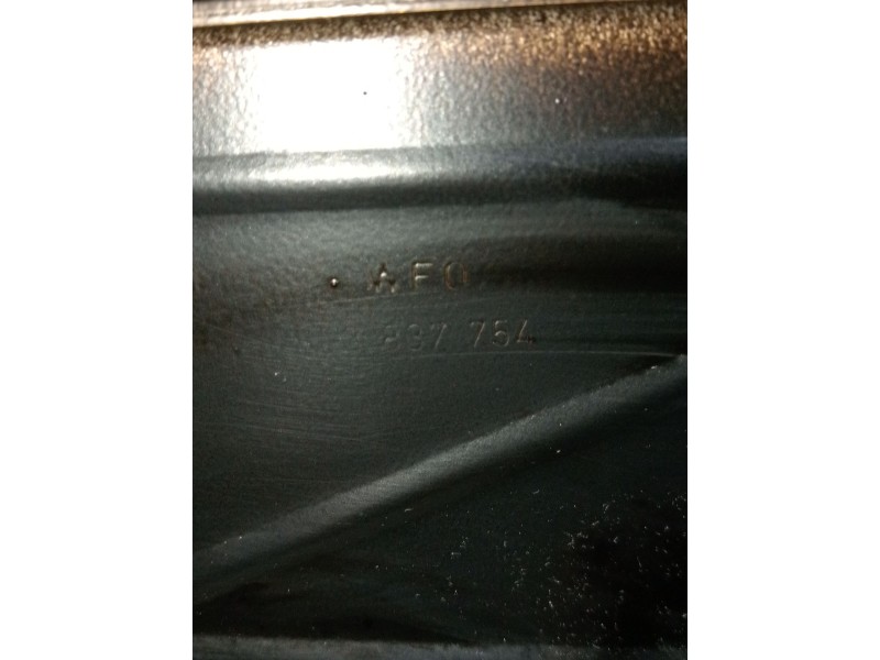 Recambio de elevalunas delantero derecho para audi a3 (8l1) 1.9 tdi referencia OEM IAM 8L3837764  