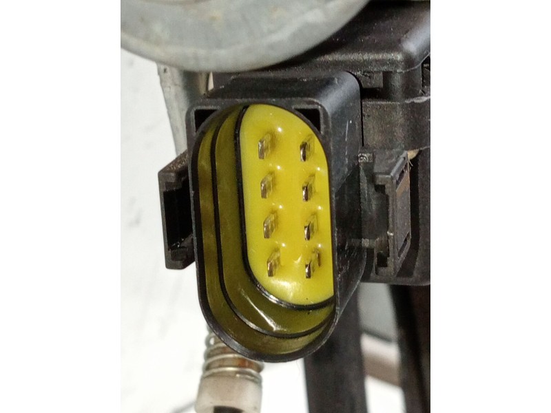 Recambio de elevalunas delantero izquierdo para audi a3 (8l1) 1.9 tdi referencia OEM IAM 8L3837753  