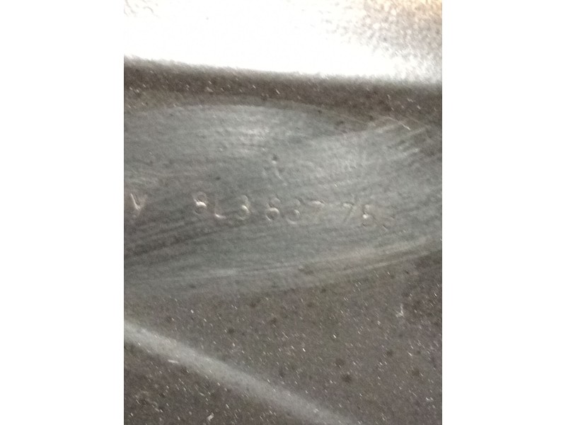 Recambio de elevalunas delantero izquierdo para audi a3 (8l1) 1.9 tdi referencia OEM IAM 8L3837753  