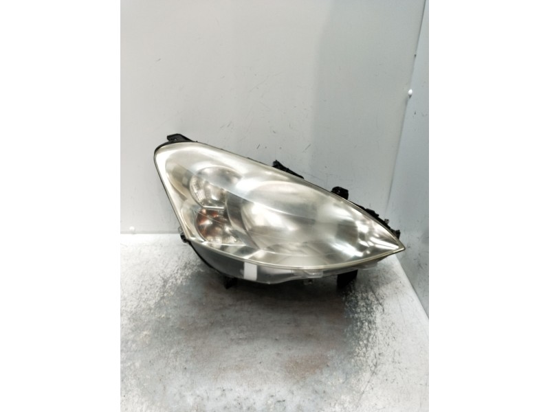 Recambio de faro derecho para peugeot partner tepee 1.6 hdi referencia OEM IAM 9682829280 89318001 