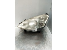 Recambio de faro izquierdo para peugeot partner tepee 1.6 hdi referencia OEM IAM 9682829380 89317991 
