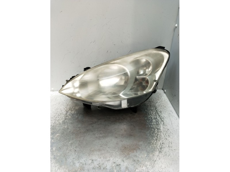 Recambio de faro izquierdo para peugeot partner tepee 1.6 hdi referencia OEM IAM 9682829380 89317991 