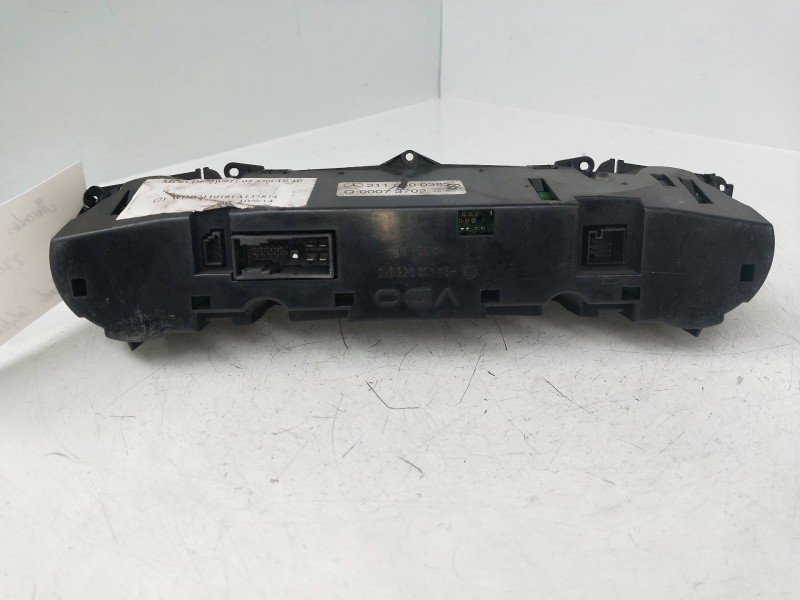 Recambio de mando calefaccion / aire acondicionado para mercedes clase e (w211) berlina 2.7 cdi cat referencia OEM IAM Q00073702