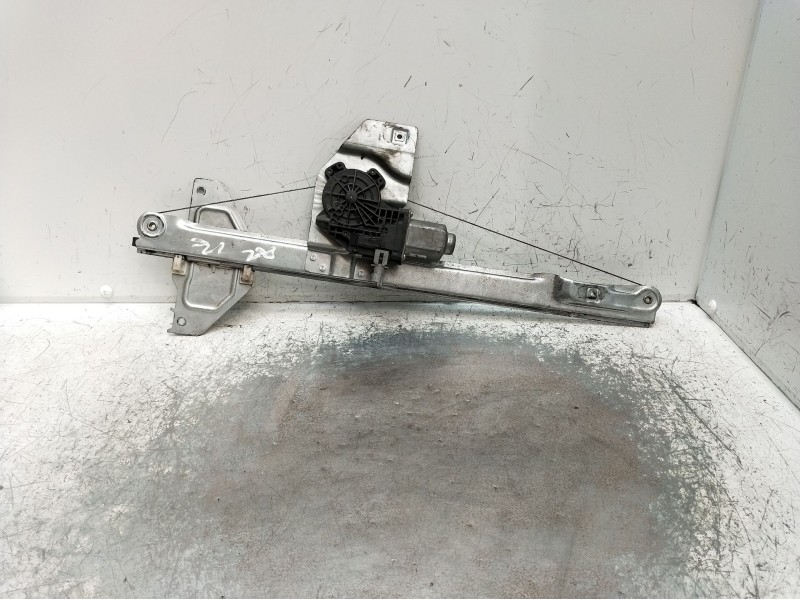 Recambio de elevalunas delantero izquierdo para peugeot partner tepee 1.6 hdi referencia OEM IAM 402103F 5P 