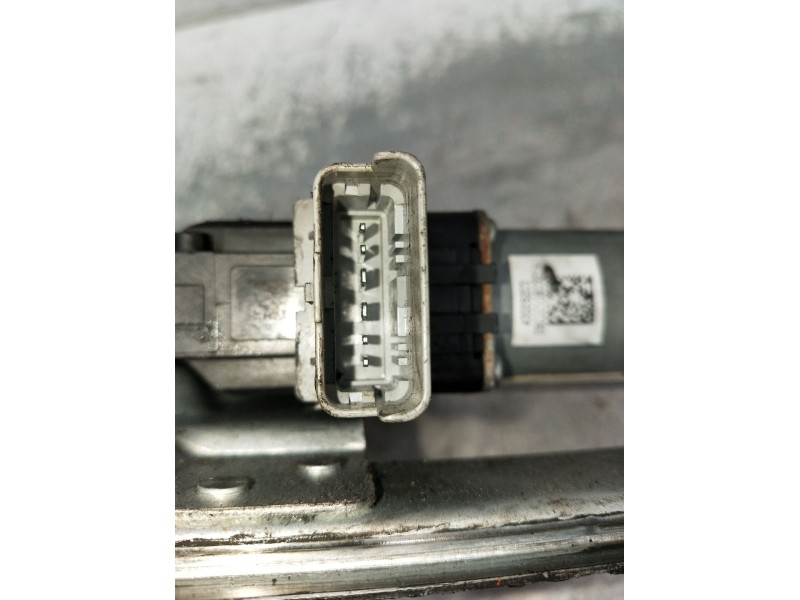 Recambio de elevalunas delantero izquierdo para peugeot partner tepee 1.6 hdi referencia OEM IAM 402103F 5P 