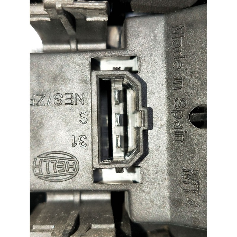 Recambio de piloto trasero derecho interior para seat cordoba (6l2) 1.9 tdi referencia OEM IAM   